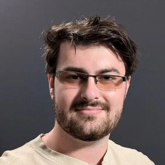Portrait of Zane Forrester